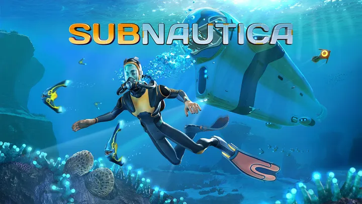 The Silent Architecture of Fear in Subnautica