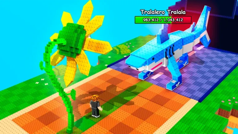 Roblox: Plants Vs Brainrots screenshot 3